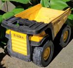 Tonka Earth Mover Dump Truck