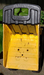 Tonka Earth Mover Dump Truck