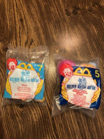 New 1998  Mcdonalds Happy Meal Toys in Package