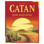 Settlers of Catan Board Game + Catan 5 to 6 Players Extension