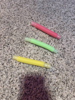 Pop tubes
