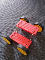 Pedal Go AKA Step Fun - Red