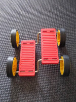 Pedal Go AKA Step Fun - Red