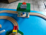 Thomas The Train table + Accessories