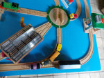 Thomas The Train table + Accessories