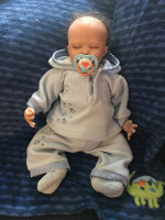 Reborn biracial baby boy Liam pickup in Albany ny