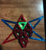 Mini magical magnet toys 136pcs pickup in albany ny