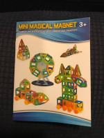 Mini magical magnet toys 136pcs pickup in albany ny