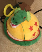 Surreal Entertainment Dragon Ball Z Green 4 Star Ball Plush p/u