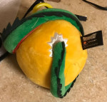 Surreal Entertainment Dragon Ball Z Green 4 Star Ball Plush p/u