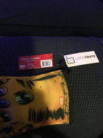 Marvel infinity gauntlet oven mitt pickup in Albany ny