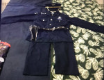 Boys 12/14 police costume pickup in Albany, ny