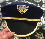 Boys 12/14 police costume pickup in Albany, ny