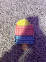 pineapple and popsicle pop