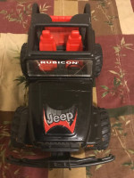 New Bright Rubicon Jeep remote controlled pickup only in Albany, ny