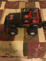 New Bright Rubicon Jeep remote controlled pickup only in Albany, ny
