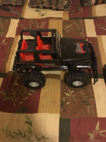 New Bright Rubicon Jeep remote controlled pickup only in Albany, ny