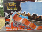 Tony Hawk Circuit Boards- Dragon Spine Remote Control Skateboards