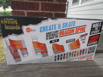 Tony Hawk Circuit Boards- Dragon Spine Remote Control Skateboards