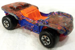 MATCHBOX, LESNEY, Beach Hopper # 47 + Rod Roller # 21