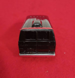 Tyco Ho Scale Slot Car, " THE A TEAM" Black & Red Van $45