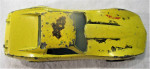 1977 Hot Wheels Corvette Stingray Blackwall Yellow
