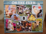 8 Jigsaw Puzzles - 100% Complete
