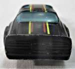 HOT WHEELS 1977 BLACK HOTBIRD, Tan Interior