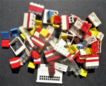 LEGO PIECES as pictured. $3.00 for all.