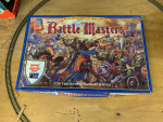 Vintage games and toys