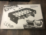 36" Foosball Table BRAND NEW