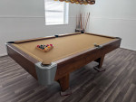 Pool table