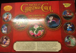 Disney Mickey Mouse Christmas Carol Action Figure Box Set