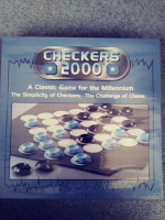 NOS Sealed "Checkers 2000"  (I have at least 8 left)