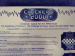 NOS Sealed "Checkers 2000"  (I have at least 8 left)