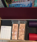 Four Board Games & 1giant USA floor puzzle Excellent condition
