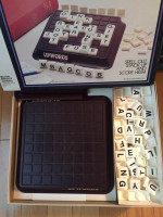 Four Board Games & 1giant USA floor puzzle Excellent condition