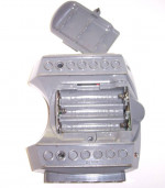 Lego Train Remote Control 2008 IR Controller
