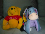 Pooh and Eeyore Books