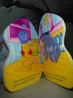 Pooh and Eeyore Books