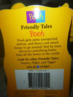 Pooh and Eeyore Books