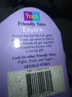 Pooh and Eeyore Books