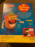 New in box 1996 playskool mr potato head