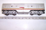 Post War Lionel 2343C SANTA FE EMD F3 B Unit Dummy Diesel Locomotive O