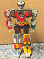 Voltron lot