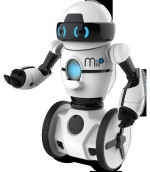 App controlled interactive MIP robot