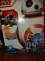 Star Wars Toys - Brand New!