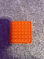 square shaped pop its