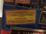 North Pole Express battery operated train set