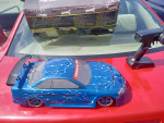 Exceed rc hobby drift car